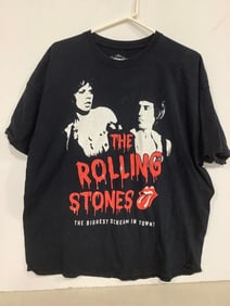 The Rolling Stones Tshirt (Size:2XL)