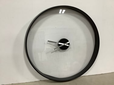 Decorative Wall Hanging Clock (23.5in)