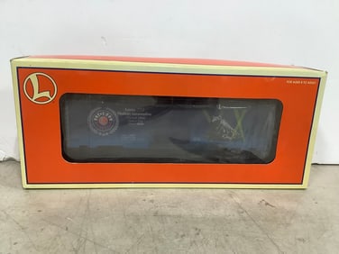 Lionel Train Collectible *new in box*