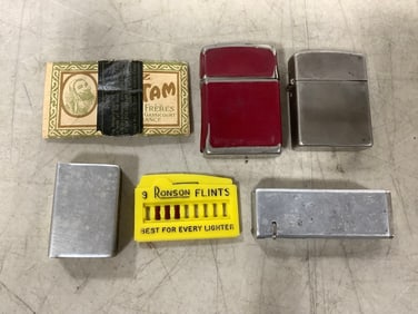 Vintage Lighters