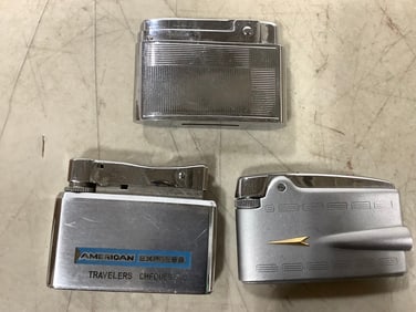 Vintage Lighters