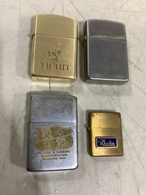 Vintage Lighters