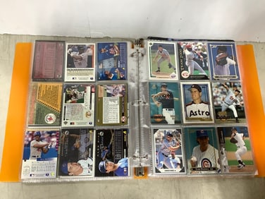 Vintage Baseball Cards