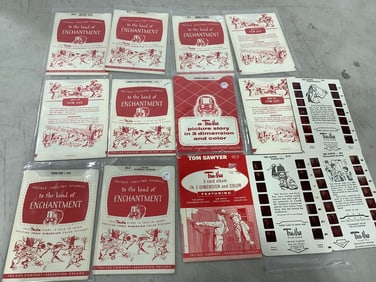 Tru-Vue Film Cards