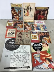 Vintage Booklets