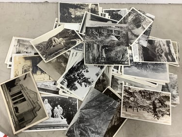 California Real Photo Postcards