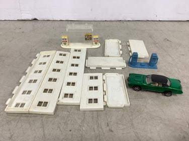 Redline Hotwheels Car and more