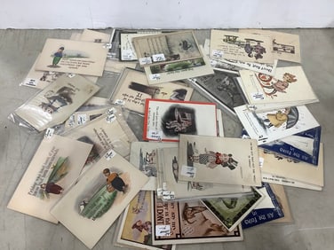 Cobb Shinn Postcards