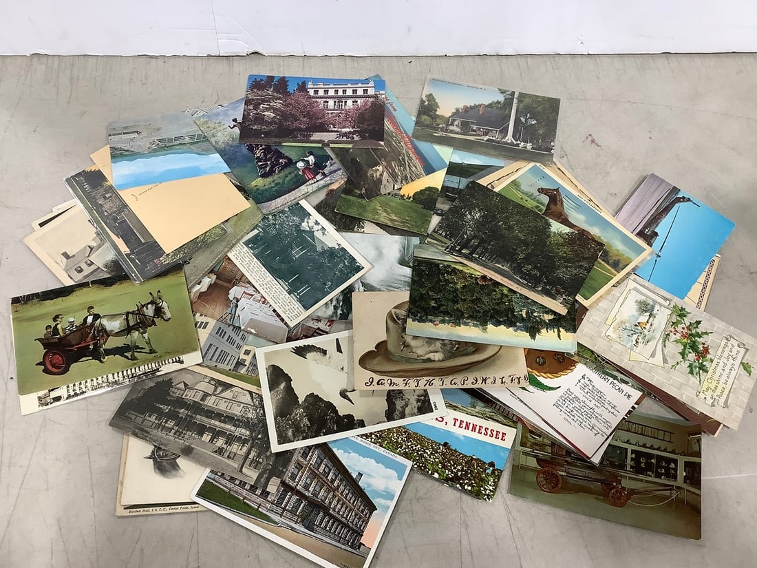 Vintage Postcards: Vintage Postcards