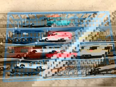 Vintage Matchbox Cars