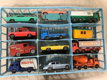 Vintage Matchbox Cars
