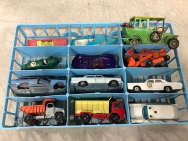 Vintage Matchbox Cars