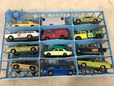 Vintage Matchbox Cars