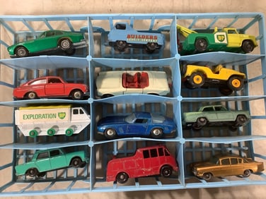 Vintage Matchbox Cars