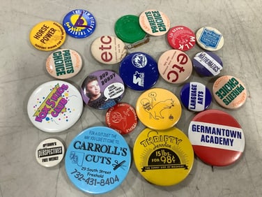 Various Pins