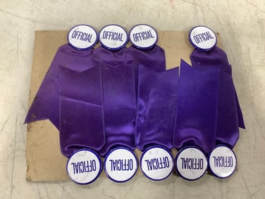 Official Badges