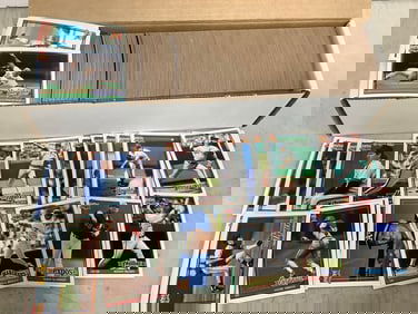 Various 1980s/1990s Sports Cards