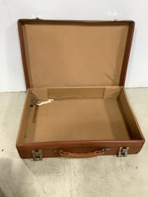 Vintage diecast car case
