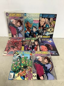 Star Trek comics