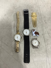 Watches and more(Impala, Timex)