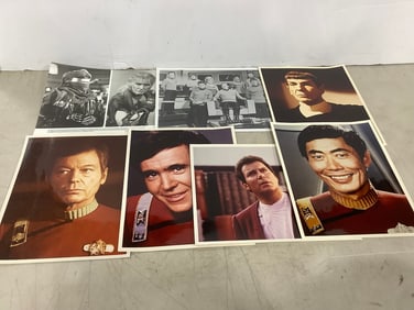 Vintage film prints(8in.x10in.)