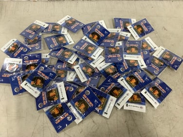 NY Mets 2005 pin collection-(Glavine-number 47) pins