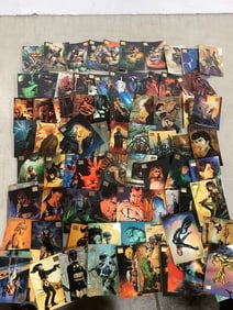 Skybox Master Series creation edition collectible cards