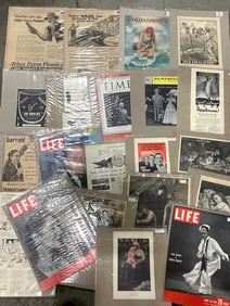 Vintage advertisements