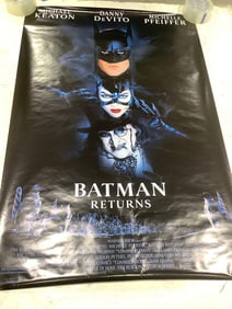 Batman returns movie poster(27in.x40in.)