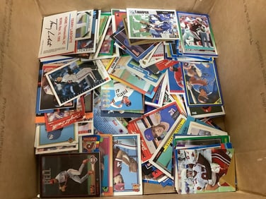1980s/1990s baseball cards