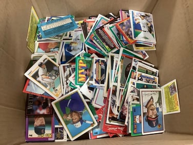 1980s/1990s baseball cards