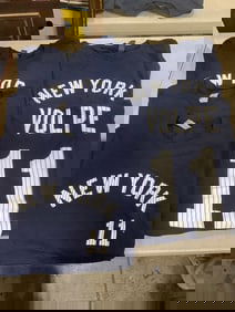 Aaron Judge Yankees tshirts(L, XL)