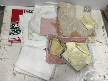 Decorative Tablecloths