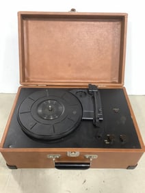 Crosley record player(model:CR49)