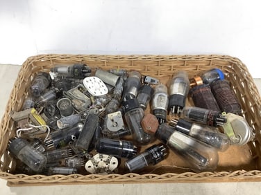 Radio tubes