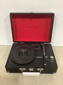 Capeheart record player