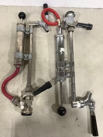 Keg pumps