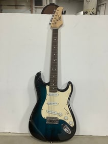 BC electric guitar