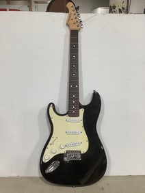 Fullerton electric guitar