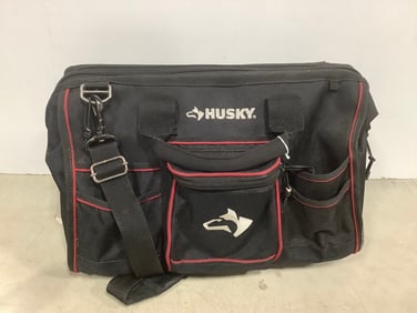 Husky tool bag