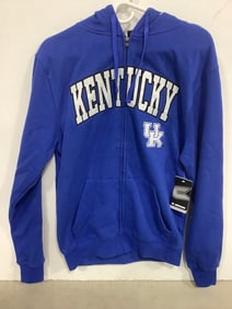 Kentucky Wildcats Zip Up Hoodie (Size: M)