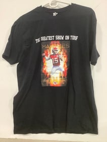 Patrick Mahomes Tshirt (Size: XL)