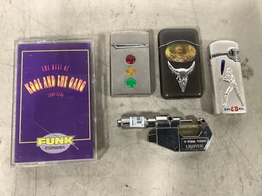 Vinage Lighters and more