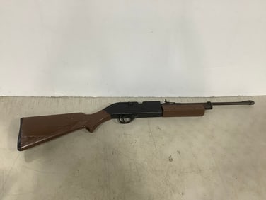 Crosman Pumpmaster Airgun (Model - 760-D) .177 caliber pellet