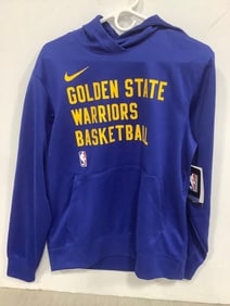 Golden State Warriors Basketball Hoodie (Size: S) *new with tag*