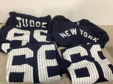 Aaron Judge Yankees tshirts(XL, 2XL)