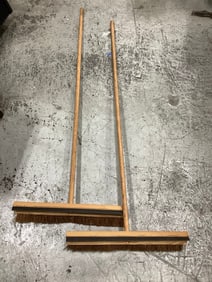 Outdoor Floor Brooms