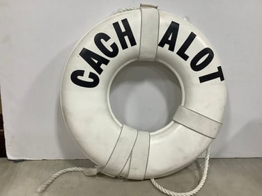 Jim-Buoy Life Ring (20in)