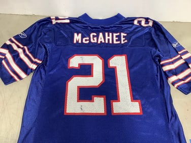 Buffalo Bills NFL McGahee shirt(Medium)