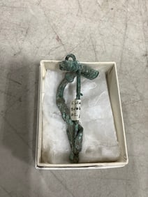 Ancient Fibula Biatorbagy 50k Budapest
